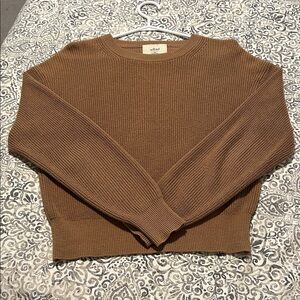 Wilfred Manilla Sweater